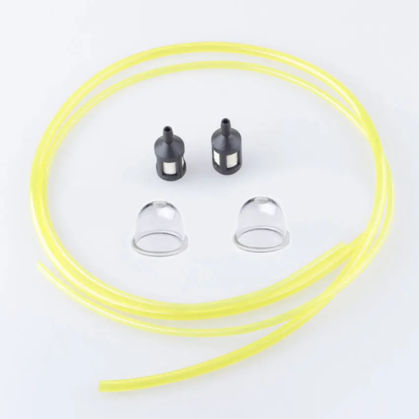 1/8" ID Tygon Fuel Gas Line Primer Bulb For Homelite 49422 McCulloch