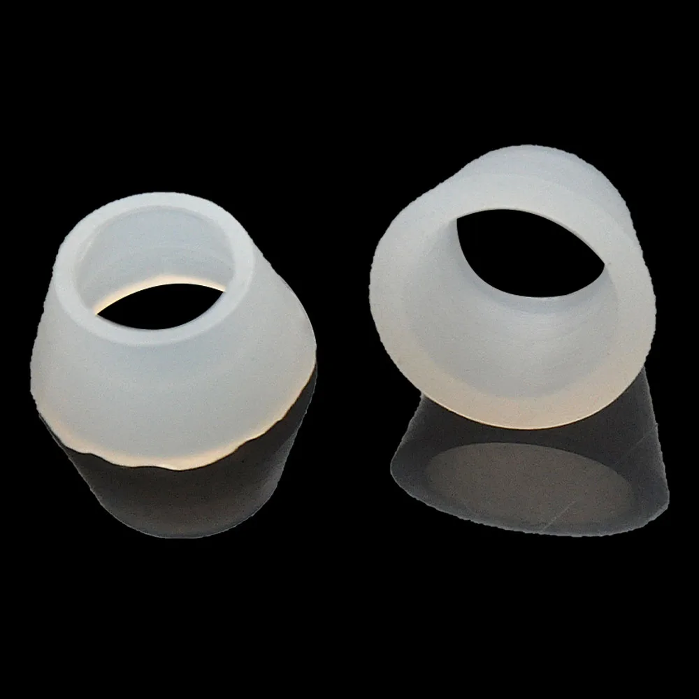 

COURNOT New Food Grade Silicone Hookah Shisha Grommet Port Joint Food Silicone Seals Suit Chicha Narguile Hose Accessories