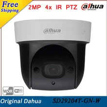 Dahua 2-мегапиксельная SD29204T-GN-W Мини ИК PTZ WI-FI Ip-скоростной Купольной Новая Версия Английский Прошивки WDR День/Ночь 2.7 мм-11 мм Фокусное расстояние
