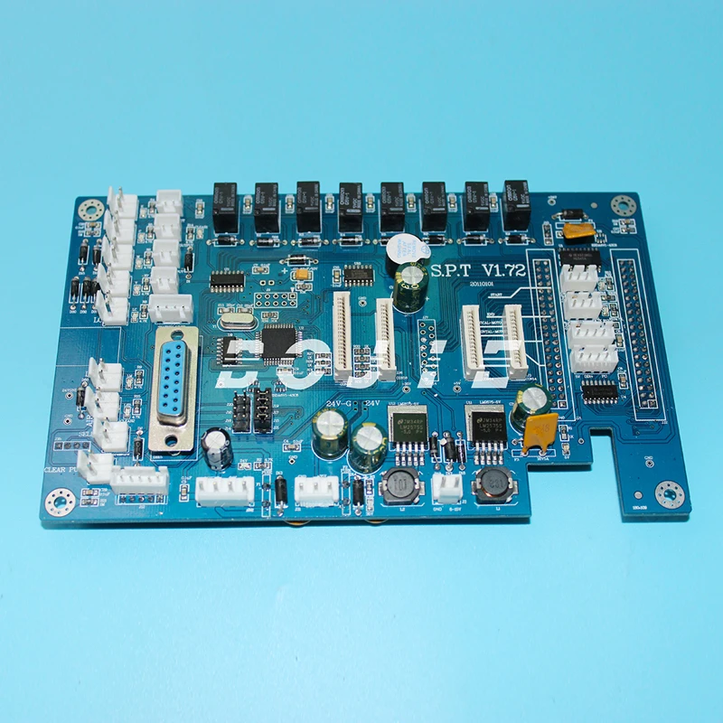 

pcb IO board for spt print head for Zhongye printer