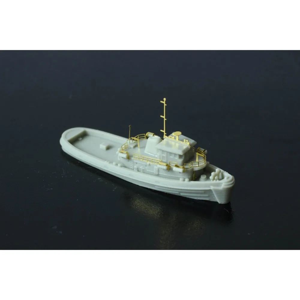 OHS оранжевый Hobby N0708568 1/700 буксир лодка YTB 782/787 Yokosuka база 2 шт./компл. шкала сборки
