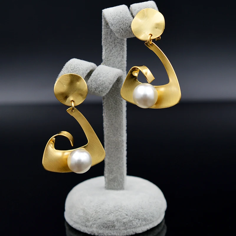 Sunny Jewelry милые романтические Ювелирные наборы колье серьги кулон для вечерние