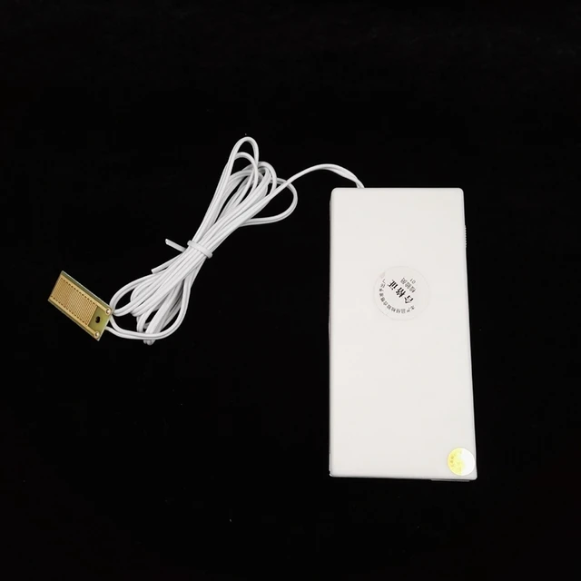Home Alarm Water Leakage Alarm Detector 110dB Independent Water Leak Sensor Detection Flood Alert Overflow Security Alarm System 4