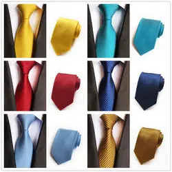 Твердые для мужчин s Галстуки для мужской галстук бизнес 8 см интимные аксессуары Mariage Gravata