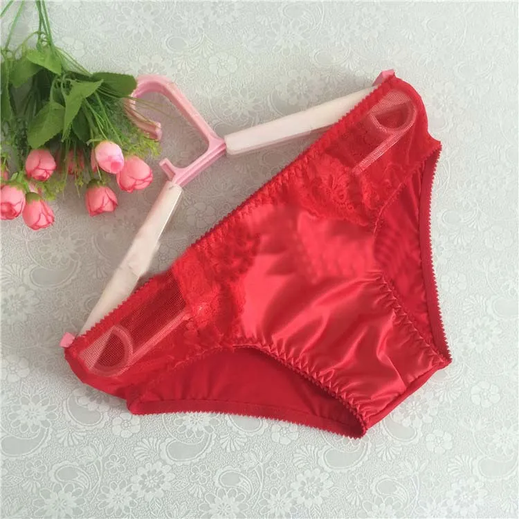 Buy new Men's stretch red sexy lace lace comfortable