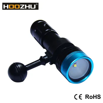 

Hottest Max 900 lm Deep Scuba Diving Video Light with Ball Mount Waterproof 100m Scuba Photographing Dive Video Flashlight V11