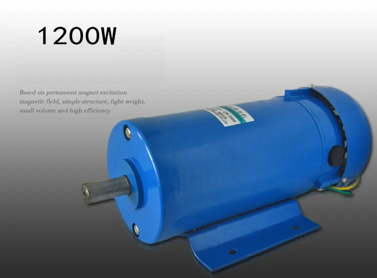 DC220V 1200w 1800RPM high power dc motor and reversing speed regulating motor mechanical power electric tool accessories js zyt31 dc high torque dc motor speed control lathe motor speed 1800 rpm power dc220v 750w power tool accessories