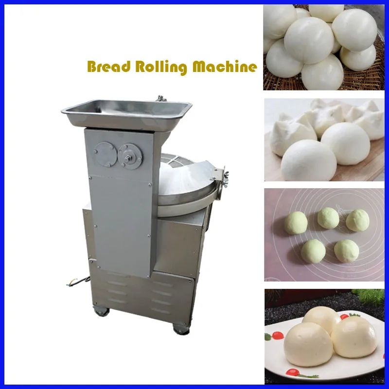 Free shipping pizza dough roller machine/dough divider for sale/dough