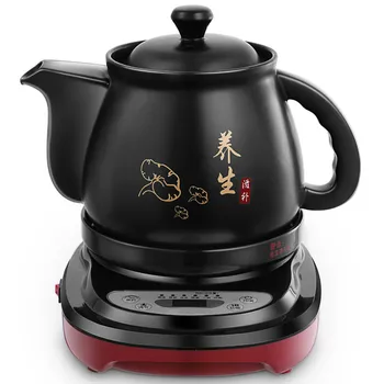 

Electric kettle Automatic separation and decoction of Chinese traditional medicine pot ceramic trad