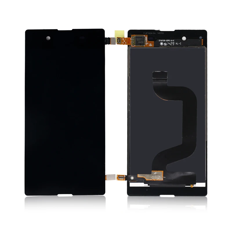 

For SONY for Xperia E3 LCD Display with Touch Screen Digitizer Assembly For SONY for Xperia E3 Screen D2203 LCD free shipping