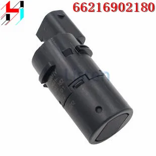 4x PDC sensores de aparcamiento trasero 66216902180 embalaje inversa Sensor para BMW Serie 3 E46 M3 330 330xd 320 318 automóviles parktronic