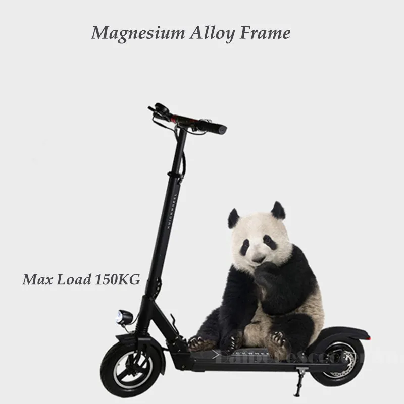 Clearance Daibot Electric Kick Scooter 2 Wheels Electric Scooters 36V 350W Portable 10 Inch Foldable Electric Scooter For Adult With Seat 10