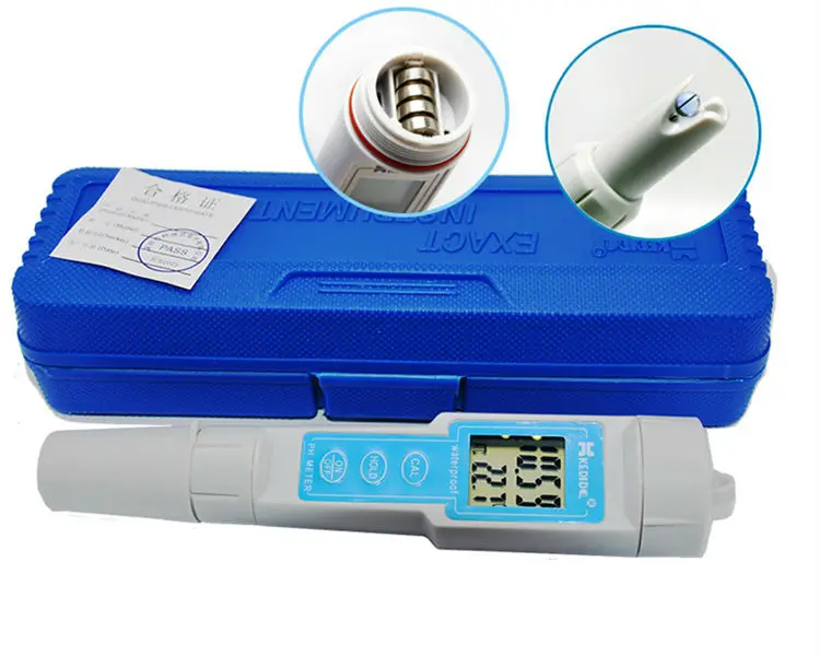 PH meter 14