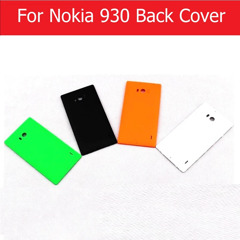Оригинальный Корпус задней аккумуляторной батареи для Nokia 930 задняя крышка Lumia nokia