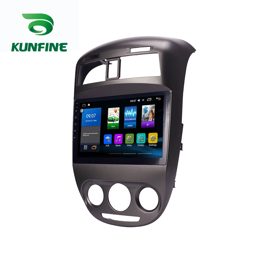 Android Car DVD GPS Navigation Multimedia Player Car Stereo For BUICK Excelle 2008 Radio Head unit (4)