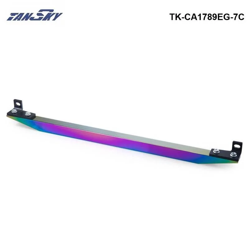 US $68.35 Neochrome Rear Subframe Brace Tie Bar Rear Lower Control Arm For Honda Civic Eg TkAsrlcatEg7c