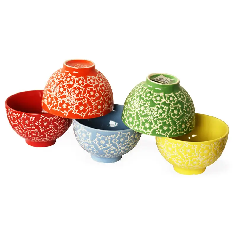 Sojoy Ceramic Bowl, Soup and Rice Bowl, Hot Sale, Cheap, New Design
