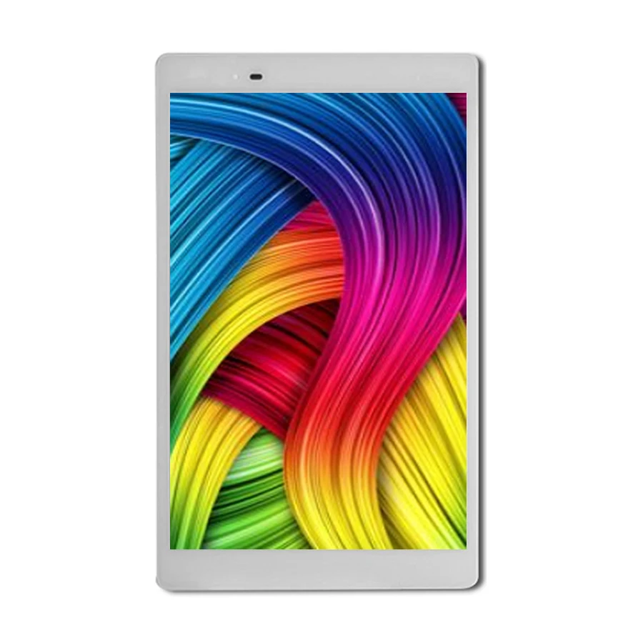 Для lenovo Tab3 8 Plus Tab3 P8 TB-8703F TB-8703N TB-8703 сенсорный экран дигитайзер+ ЖК-дисплей запасные части для сборки