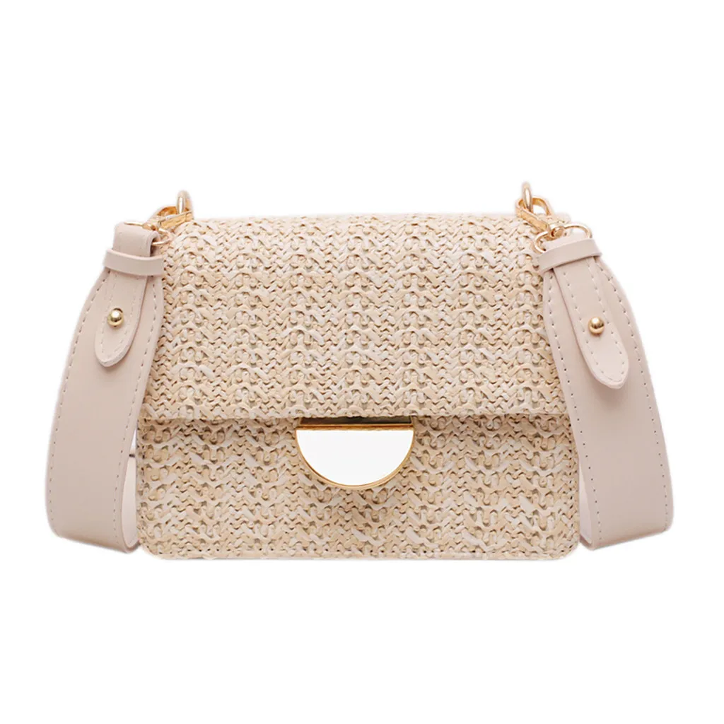 БАЛИЙСКАЯ сумка ручной работы Bolsa Feminina квадратная сумка с пряжкой из ротанга соломенные сумки Сумка ветряная Богемия пляжная Bolsa плетеная Сумка bolso paja