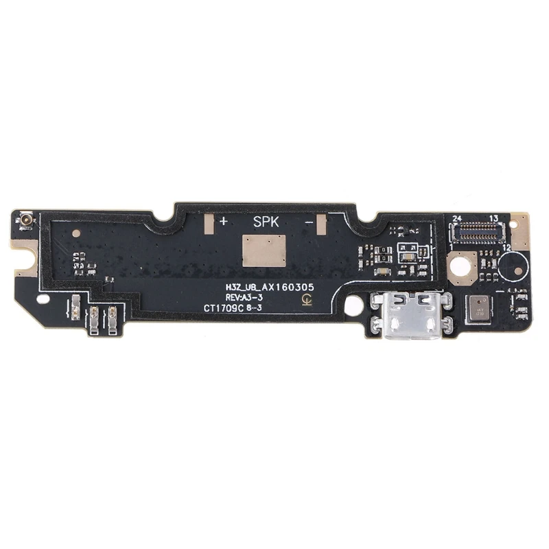

New Flex Cable USB Charging Port Connector Board Flex Cable Replacement For Xiaomi Redmi Note 3 hot