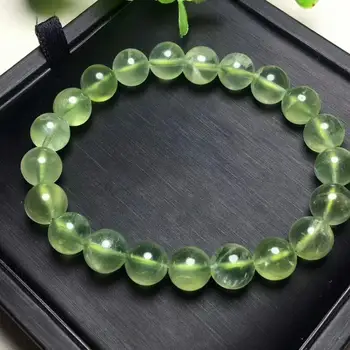 

FREE SHIPPING Natural Grape Stone Crystal Bracelet Beads 9.8mm AAA(CX)