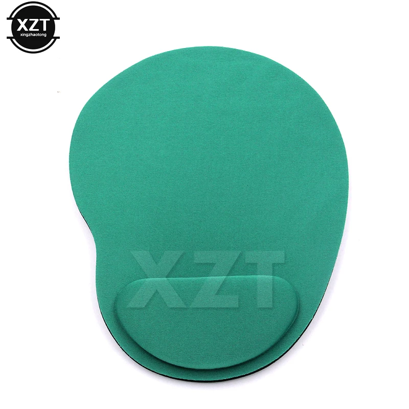 

Mouse Pad Wrist Protect Optical Trackball PC Thicken Mouse Pad Soft Comfort Mouse Pad Mat Mice For Dota2 Diablo 3 CS Mousepad