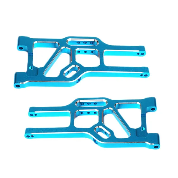 

HSP 860003 Front Lower Suspension Arm (AL) Kit 2Pcs For 1:8 RC Car Model 94762 Spare Parts