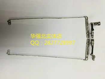 

New LCD Hinges For HP Pavilion DV4-1000 DV4-1200 DV4 DV4-1212tx DV4-1214tx LCD Screen Left & Right Hinges Steel Brackets Set