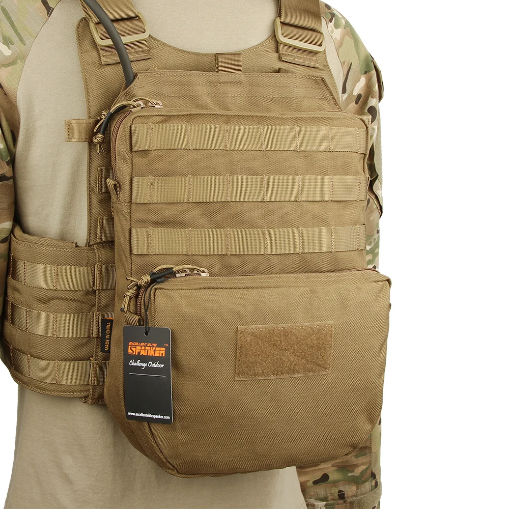 Отличная сумка для гидратации ELITE SPANKER тактическая 3 л жилета Molle|pouch pouch|pouch militarypouch
