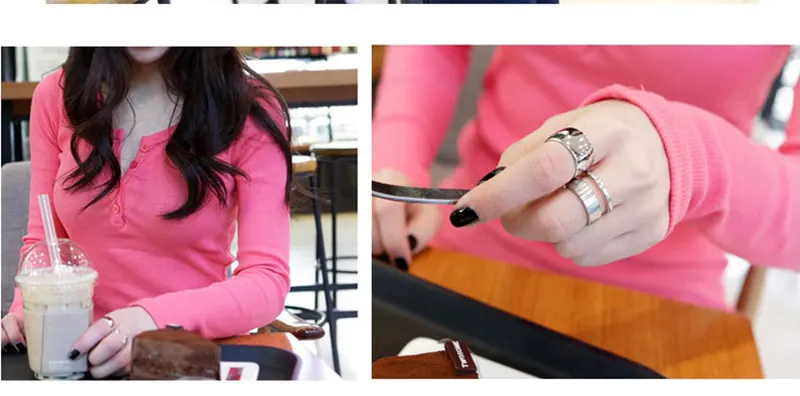 Long Sleeve Long t shirt Women (26)