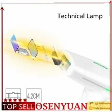 Лазерная машина для удаления волос, Сменная головка, картридж для лица и тела, безболезненный Фотоэпилятор IPL для удаления волос