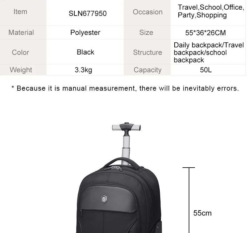 Мужские ABS тележки для багажа дорожные сумки большой емкости сумки тележки водонепроницаемые сумки для переноски бизнес багаж для путешествий
