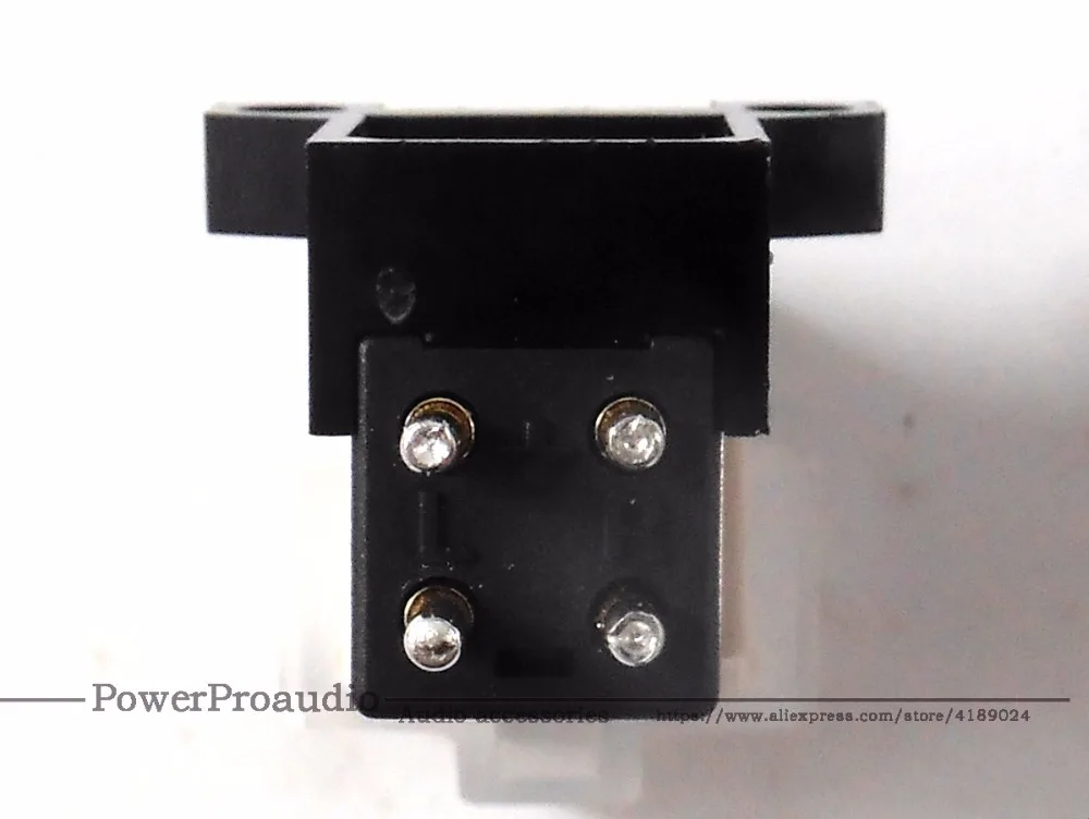 1 шт. магнитный картридж проигрыватель LP Phono phonographic Stylus|Аксессуары для