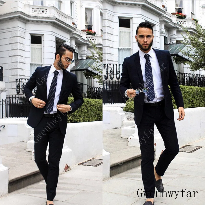 handsome-men-wedding-suits-slim-fit-bridegroom