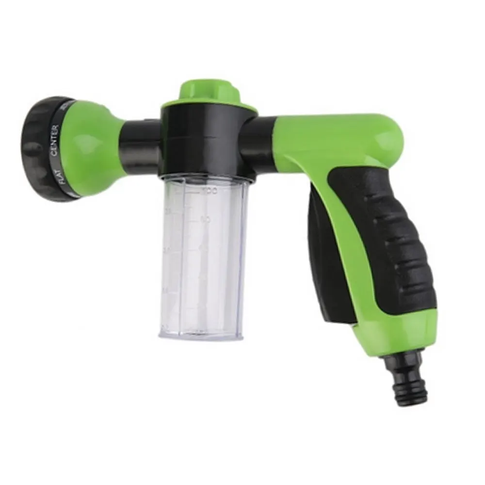 Car Washing Water Gun Nozzle Spray New Multifunct Auto Car Foam Water