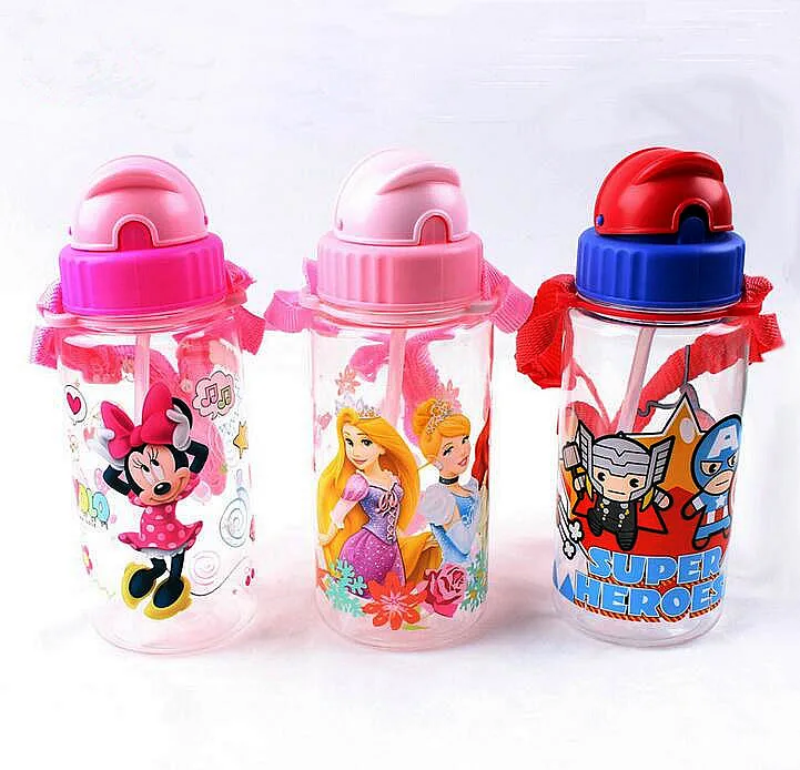 420ml PP Kid Bickiepegs baby kettle baby cartoon water bottle children