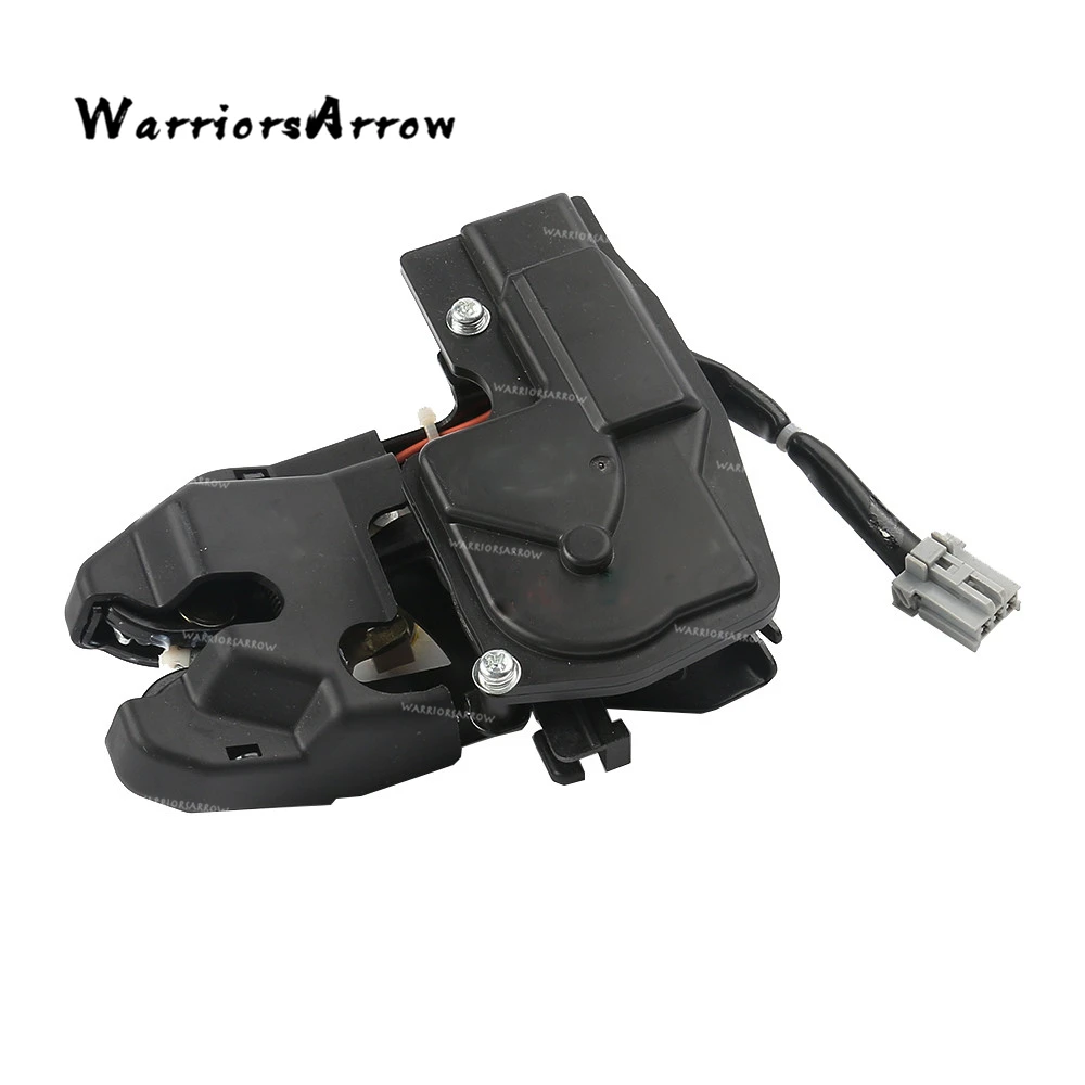 

WarriorsArrow Back Rear Tailgate Trunk Lid Lock Latch Actuator For Honda Accord 1998 1999 2000 2002 74851-S84-A21 74851S84A21