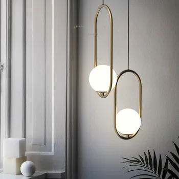 

Postmodern Led Pendant Lamp Lights Hanging Lamp Hanglamp Light Fixture Modern Hanging Ceiling Lamps Chandelier Lighting