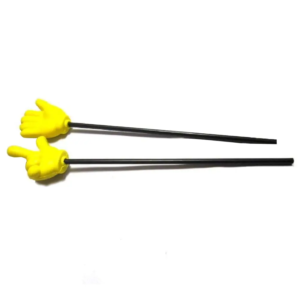 

Pointing stick indication stick nominate index finger stick