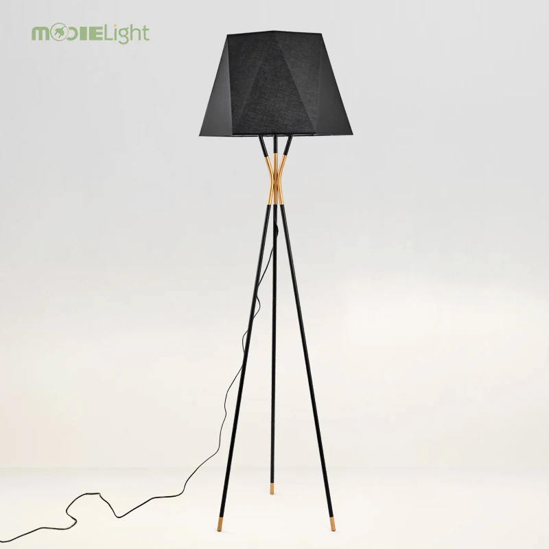 Us 189 72 49 Off Mooielight Black Floor Lamp 13309 By Usona Fashion Modern Design Lights For Living Room Country House Bar Hotel 80 260v In Us 189 72 49 Off Mooielight Black Floor Lamp 13309 By Usona Fashion Modern Design Lights For Living Room Country House Bar Hotel 80 260v In