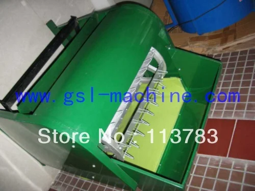 manual/pedal paddy wheat soybean thresher |