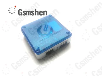 

Gsmshen original GPG tool z3x for samsung pro+lg activated with 46 cables full