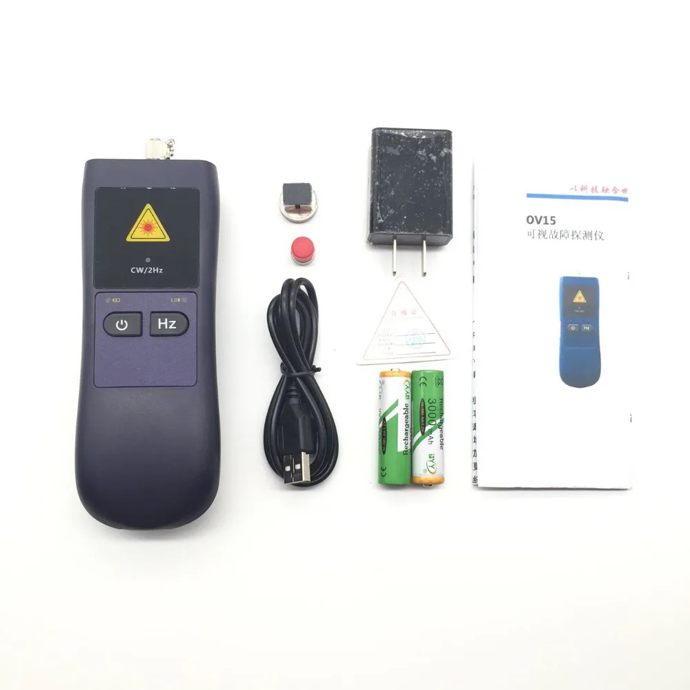 fiber optical vfl 11A