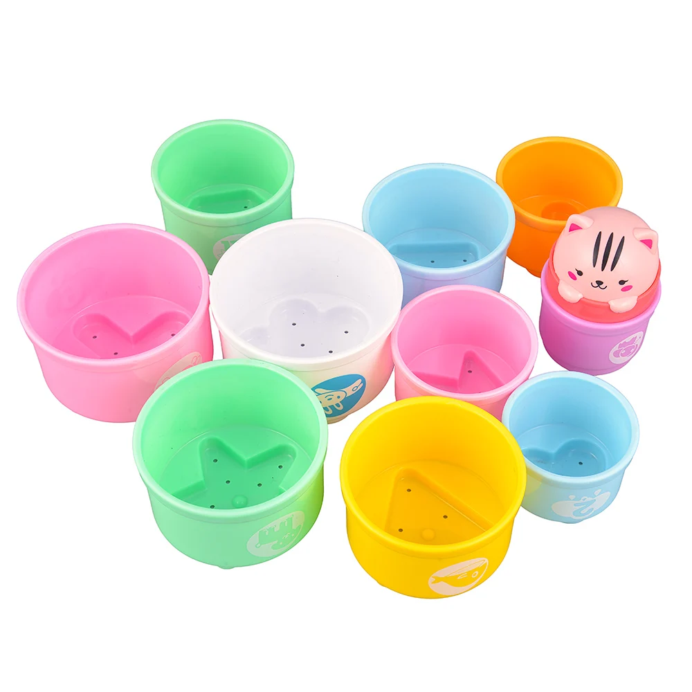 GOODWAY-Children-s-Water-Bathing-Toys-Baby-Rainbow-Stacking-Cups-Set-Kids-Early-Education-Cup-Stacker (2)
