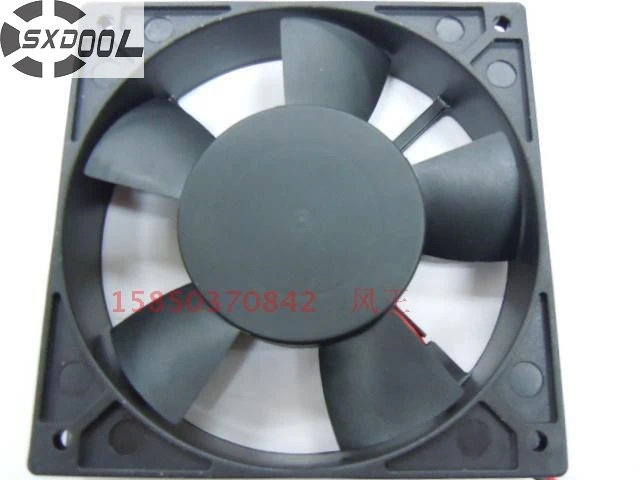 Вентилятор охлаждения SXDOOL SP1202524H 12025 12 см DC24V 0.24A | Компьютеры и офис