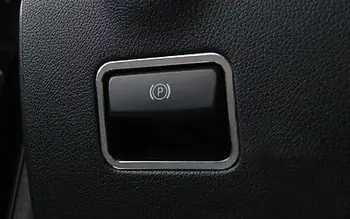 

For Benz ML W166 /GL X166 2012-2015 Console Hand break Button Frame cover trim