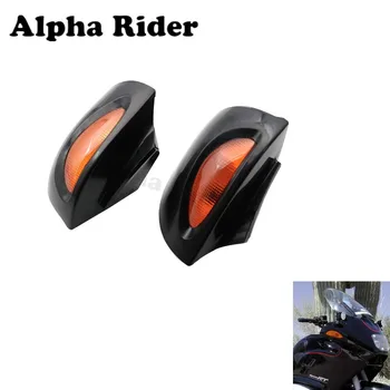 

Rear View Glass Side Mount Mirrors for BMW R1150RT 2001-2003 R850RT R1100RT 2001 Touring Mortorcycle