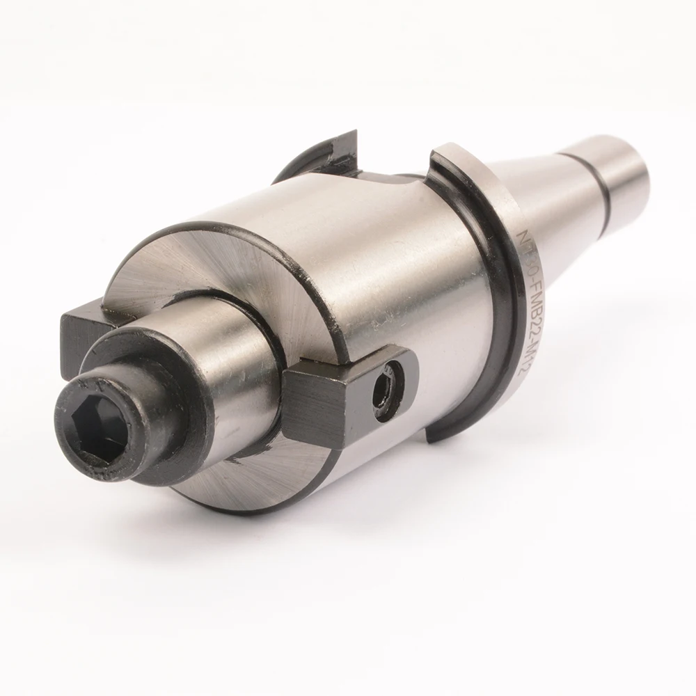 

NT40-FMB22 NT40-FMB22-45 NT40-FMB27 NT40-FMB32 NT40-FMB40 Combi Shell Mill Holder for CNC Milling Machine Arbor
