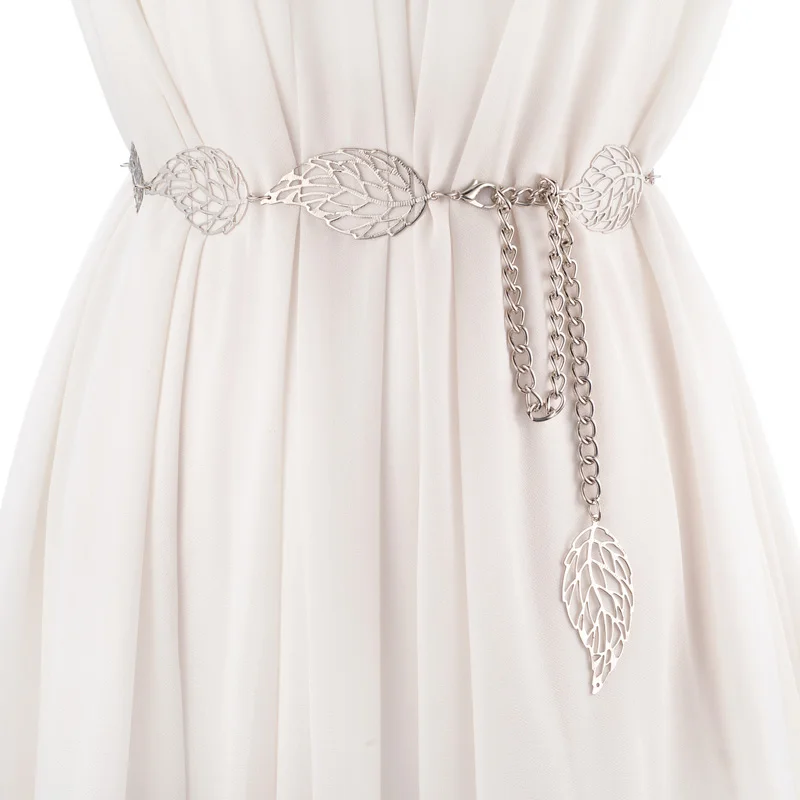 Женский эластичный ремень с металлической цепочкой|belts for women|fashion belts womenbelt f |