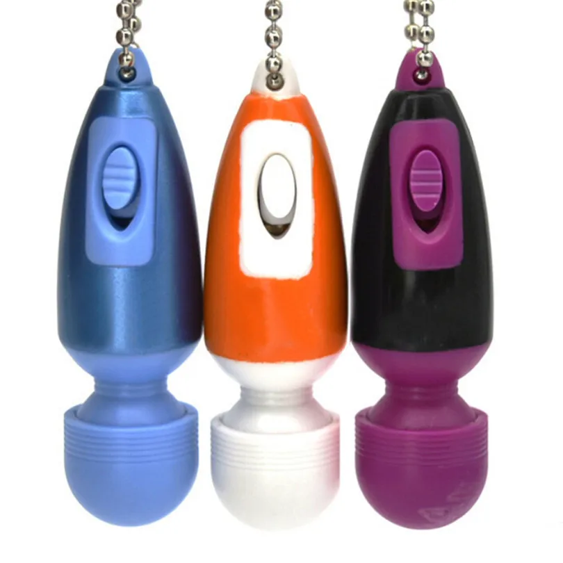 Health And Beauty Adult Mini Cute Accessory Sexy Toy Mini Stick G Spot Vibrator For Woman Bullet Message Vibrator   (2)